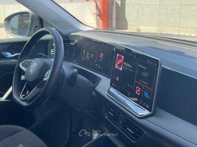 Volkswagen Tiguan Tiguan 2.0 TDI 150 CV DSG Edition Plus Grigio usata MONOPOLI