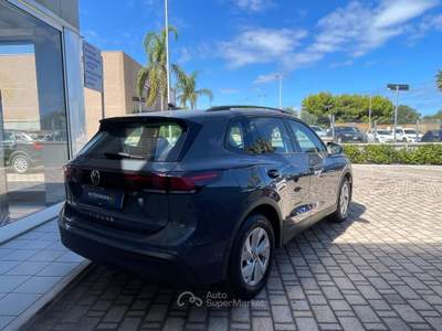 Volkswagen Tiguan Tiguan 2.0 TDI 150 CV DSG Edition Plus Grigio usata MONOPOLI