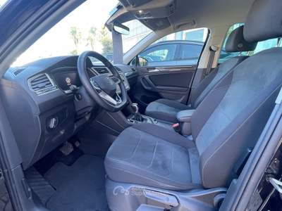 Volkswagen Tiguan Tiguan 2.0 TDI 150 CV SCR DSG 4MOTION Elegance Nero usata MONOPOLI