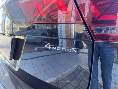 Volkswagen Tiguan Tiguan 2.0 TDI 150 CV SCR DSG 4MOTION Elegance Nero usata MONOPOLI