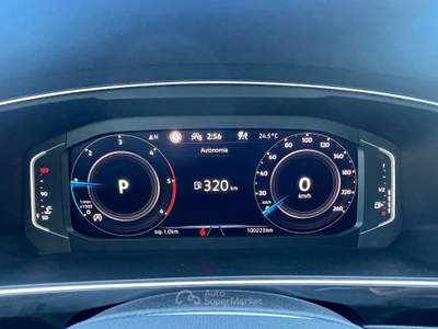 Volkswagen Tiguan Tiguan 2.0 TDI 150 CV SCR DSG 4MOTION Elegance Nero usata MONOPOLI