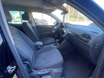 Volkswagen Tiguan Tiguan 2.0 TDI 150 CV SCR DSG 4MOTION Elegance Nero usata MONOPOLI