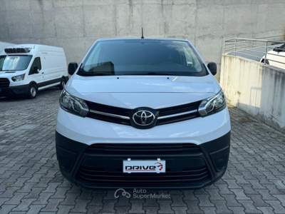 Toyota Proace electric 75kWh 10q L2 D Active Bianco usata Seveso