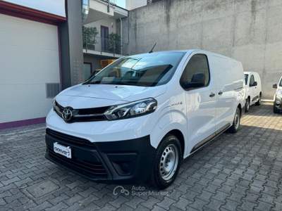 Toyota Proace electric 75kWh 10q L2 D Active Bianco usata Seveso