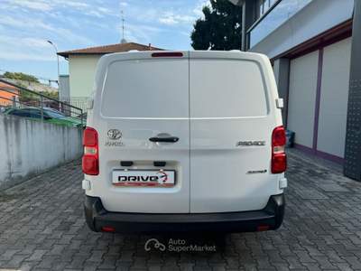 Toyota Proace electric 75kWh 10q L2 D Active Bianco usata Seveso