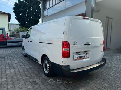 Toyota Proace electric 75kWh 10q L2 D Active Bianco usata Seveso
