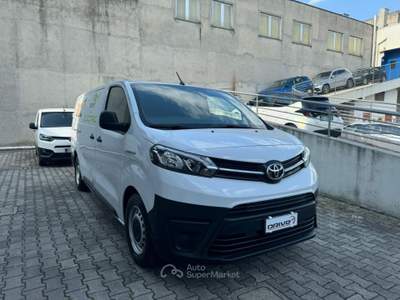 Toyota Proace electric 75kWh 10q L2 D Active Bianco usata Seveso