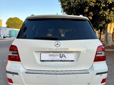 Mercedes-Benz GLK FUORISTRADA Bianco usata Bari