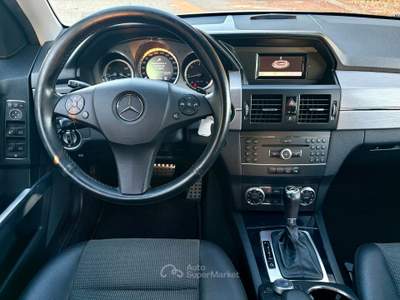 Mercedes-Benz GLK FUORISTRADA Bianco usata Bari