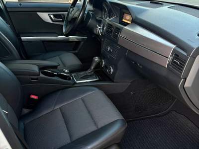 Mercedes-Benz GLK FUORISTRADA Bianco usata Bari