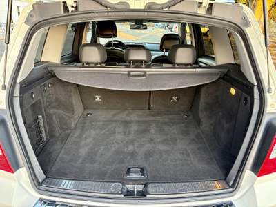 Mercedes-Benz GLK FUORISTRADA Bianco usata Bari