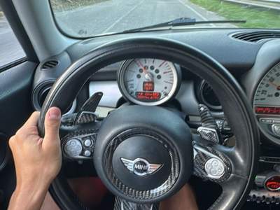 MINI Cooper D 109cv (120cv) Bianco usata Arese