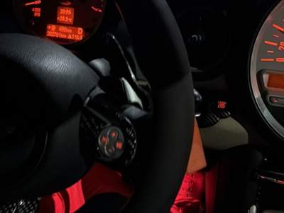 MINI Cooper D 109cv (120cv) Bianco usata Arese