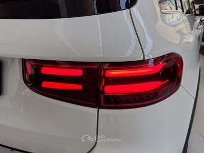 Mercedes-Benz Classe GLB d SPORT Bianco usata Altavilla Vicentina