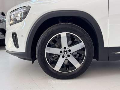 Mercedes-Benz Classe GLB d SPORT Bianco usata Altavilla Vicentina