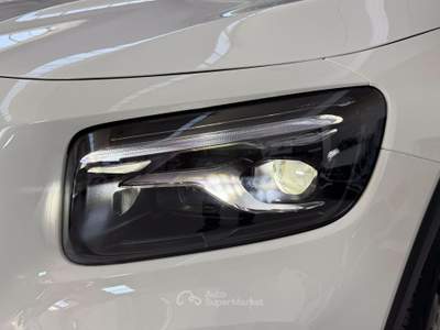 Mercedes-Benz Classe GLB d SPORT Bianco usata Altavilla Vicentina