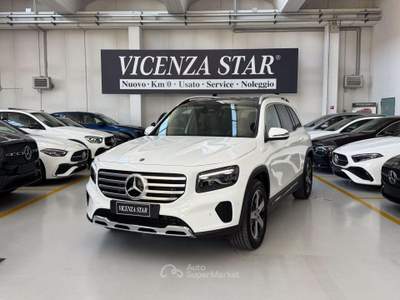Mercedes-Benz Classe GLB d SPORT Bianco usata Altavilla Vicentina