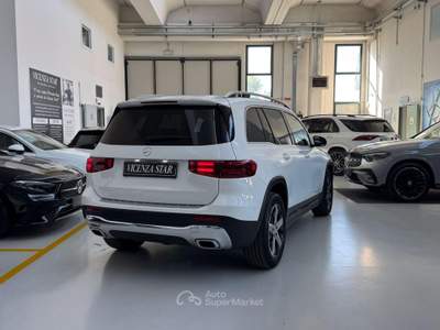 Mercedes-Benz Classe GLB d SPORT Bianco usata Altavilla Vicentina