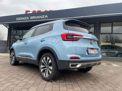 DR 5.0 dr 5.0 1.5 turbo Gpl 149cv cvt Blu/Azzurro usata Lesmo