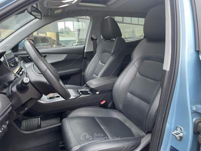 DR 5.0 dr 5.0 1.5 turbo Gpl 149cv cvt Blu/Azzurro usata Lesmo