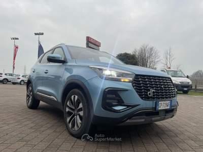 DR 5.0 dr 5.0 1.5 turbo Gpl 149cv cvt Blu/Azzurro usata Lesmo DR 5.0 dr 5.0 1.5 turbo Gpl 149cv cvt Blu/Azzurro usata Lesmo