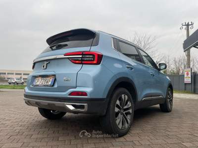 DR 5.0 dr 5.0 1.5 turbo Gpl 149cv cvt Blu/Azzurro usata Lesmo