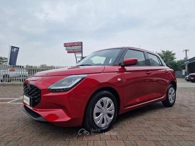 Suzuki Swift 1.2h Waku 2wd usata Lesmo