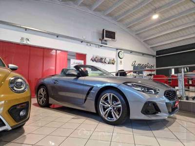 BMW Z4 sdrive 20i Msport Grigio usata Lesmo