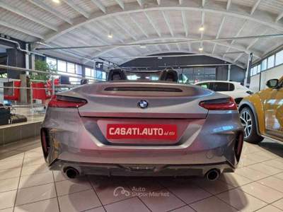 BMW Z4 sdrive 20i Msport Grigio usata Lesmo