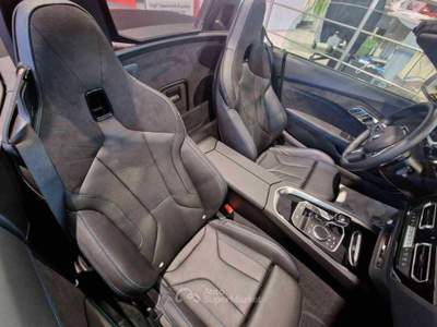 BMW Z4 sdrive 20i Msport Grigio usata Lesmo