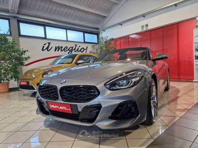 BMW Z4 sdrive 20i Msport Grigio usata Lesmo