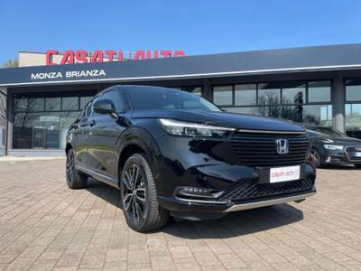 Honda HR-V HEV 1.5 ADVANCE usata Lesmo