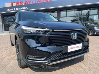 Honda HR-V HEV 1.5 ADVANCE usata Lesmo