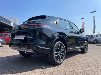 Honda HR-V HEV 1.5 ADVANCE usata Lesmo