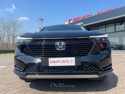 Honda HR-V HEV 1.5 ADVANCE usata Lesmo