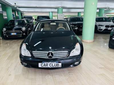 Mercedes-Benz CLS 320 CDI Sport Nero usata Morano Calabro