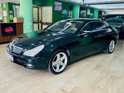 Mercedes-Benz CLS 320 CDI Sport Nero usata Morano Calabro