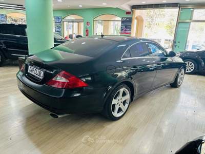 Mercedes-Benz CLS 320 CDI Sport Nero usata Morano Calabro