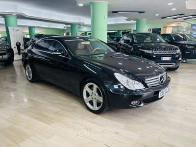 Mercedes-Benz CLS 320 CDI Sport Nero usata Morano Calabro