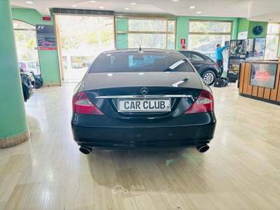 Mercedes-Benz CLS 320 CDI Sport Nero usata Morano Calabro