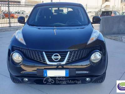 Nissan Juke 1.5 dCi S&S Acenta Nero usata Poggiardo