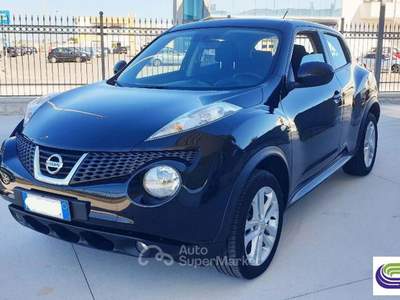Nissan Juke 1.5 dCi S&S Acenta Nero usata Poggiardo