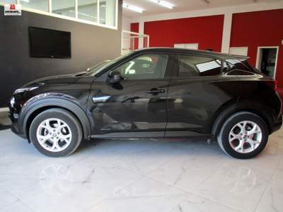 Nissan Juke 1.0 DIG-T 114 CV DCT N-Connecta Nero usata Vittoria