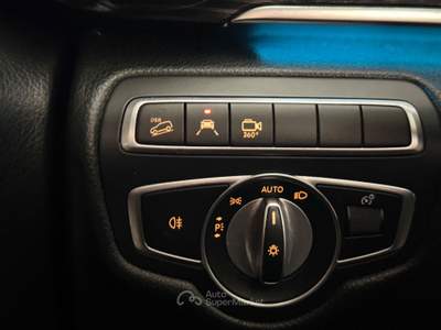 Mercedes-Benz Classe V V 250 d Automatic 4Matic Premium Long Nero usata Quarrata