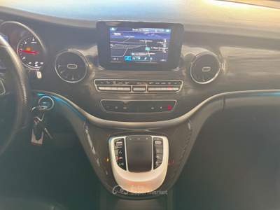 Mercedes-Benz Classe V V 250 d Automatic 4Matic Premium Long Nero usata Quarrata