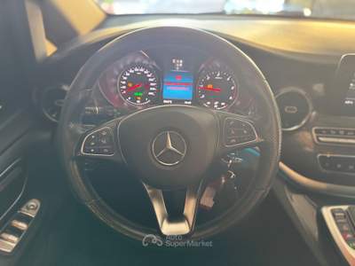 Mercedes-Benz Classe V V 250 d Automatic 4Matic Premium Long Nero usata Quarrata