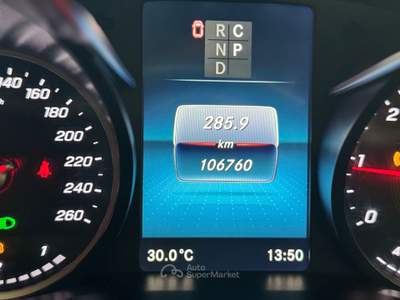 Mercedes-Benz Classe V V 250 d Automatic 4Matic Premium Long Nero usata Quarrata