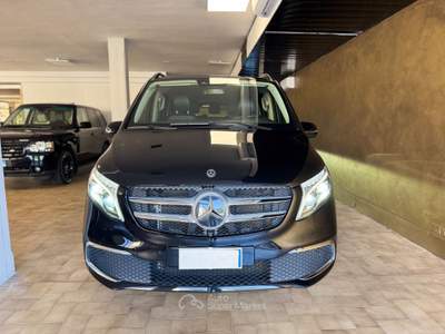 Mercedes-Benz Classe V V 250 d Automatic 4Matic Premium Long Nero usata Quarrata