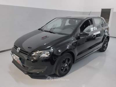 Volkswagen Polo 1.2 TDI DPF 5 p. Comfortline COME NUOVA GARANTITA Nero usata Corato