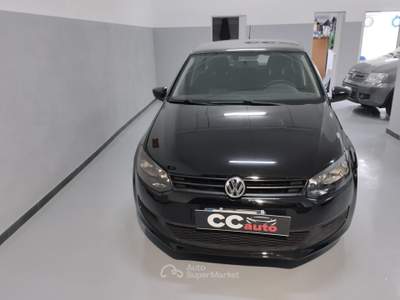 Volkswagen Polo 1.2 TDI DPF 5 p. Comfortline COME NUOVA GARANTITA Nero usata Corato
